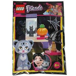 LEGO Friends Halloween Shop Foil Pack Set 561910 - Image 1