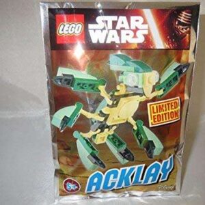 LEGO Star Wars Acklay Foil Pack Set 911612 - Image 1