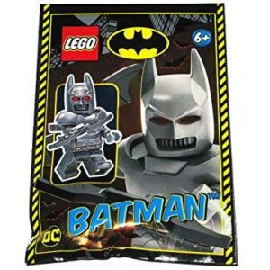 LEGO Super Heroes Batman #4 Minifigure Foil Pack Set 211906 - Image 1