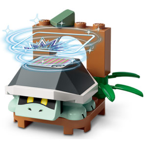 Complete Collection of 10 Super Mario Character Packs LEGO Minifigures Series 3 71394 - Image 4