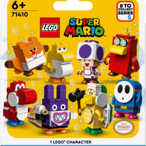 Baby Yoshi Super Mario Character Packs LEGO Minifigures Series 5 71410 - Image 2