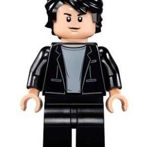 LEGO Super Heroes Bruce Banner Ragnarok Minifigure from 76084 / 76104 - Image 1