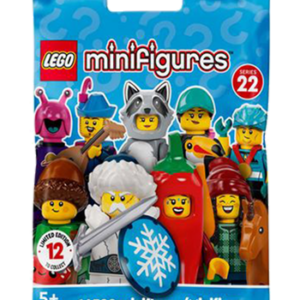 Wheelchair Racer – LEGO Minifigures Series 22 71032 - Image 2