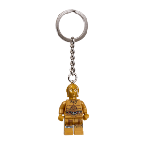 LEGO Star wars C-3PO keyring / keychain (2015) - 853471 - Image 1