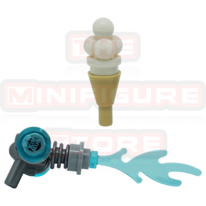 Captain Cold DC Comics LEGO Minifigures 76063 - Image 2