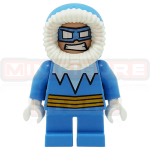 Captain Cold DC Comics LEGO Minifigures 76063 - Image 1