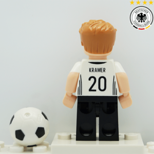 Christoph Kramer DFB German Football Team LEGO Minifigures 71014 - Image 2