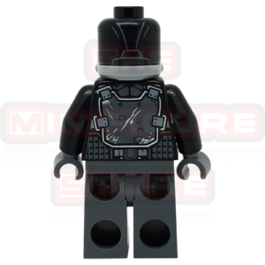 Crossbones Marvel Civil War LEGO Minifigures 76050 - Image 3