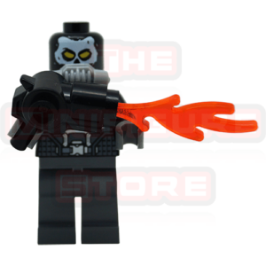 Crossbones Marvel Civil War LEGO Minifigures 76050 - Image 2