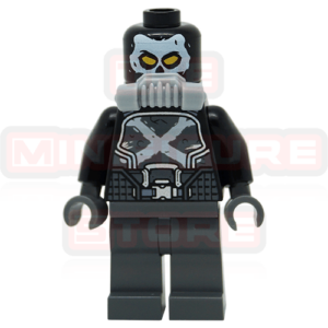 Crossbones Marvel Civil War LEGO Minifigures 76050 - Image 1