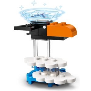 Complete Collection of 10 Super Mario Character Packs LEGO Minifigures Series 3 71394 - Image 6