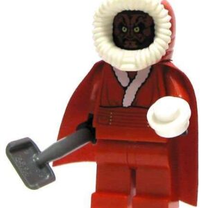 LEGO Star Wars DARTH MAUL CHRISTMAS SANTA Minifigure - Image 1