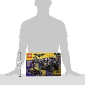 DC Comics LEGO UK 70915 Two Face Double Demolition Construction Toy - Image 11