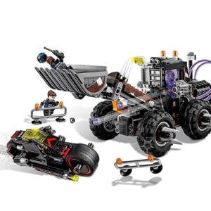 DC Comics LEGO UK 70915 Two Face Double Demolition Construction Toy - Image 3