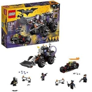 DC Comics LEGO UK 70915 Two Face Double Demolition Construction Toy - Image 1