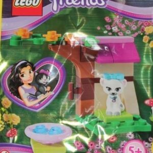 LEGO Friends Cat's Hideout Foil Pack Set 561411 - Image 1