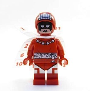 GENUINE LEGO Batman Movie - CALENDAR MAN Minifigure - Bagged - (Split from 70903 Set) - Image 1