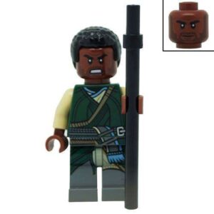 GENUINE LEGO Marvel Super Heroes KARL MORDO Minifigure - Split from set 76060 - Image 1