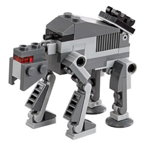 Genuine LEGO Star Wars FIRST ORDER HEAVY ASSAULT WALKER 30497 Promo Polybag Set (FBA) - Image 5