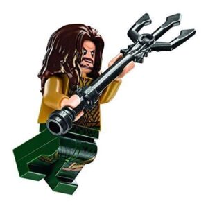 LEGO Super Heroes AQUAMAN Minifigure from 76085 - Image 1