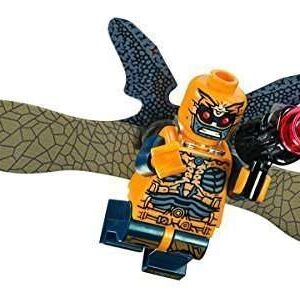 LEGO Super Heroes PARADEMON Minifigure from 76085 - Image 1