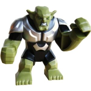 The Green Goblin (Big Fig) Marvel 76016 LEGO Minifigure - Image 1