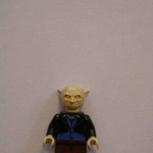 LEGO Harry Potter Goblin Minifigure - Image 1