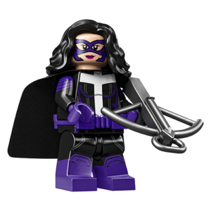 Huntress DC Super Heroes LEGO Minifigures Series 71026 - Image 1