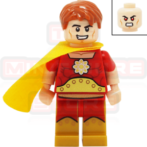 Hyperion Marvel LEGO Minifigures 76049 - Image 1
