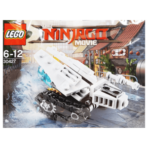 Ice Tank LEGO Ninjago Movie Limited Edition LEGO Polybag 30427 - Image 1