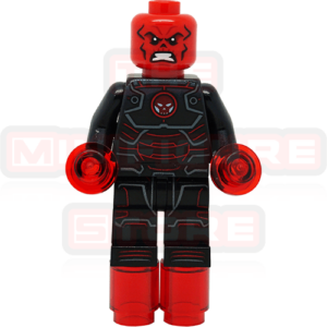 Iron Skull Marvel LEGO Minifigures 76048 - Image 1