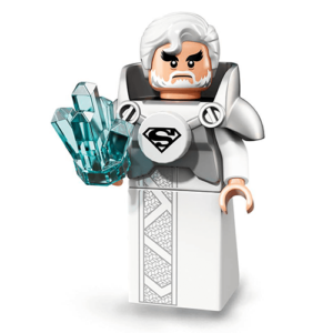 Jor-El The LEGO Batman Movie Series 2 LEGO Minifigures 71020 - Image 1