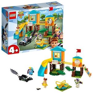 LEGO Toy Story 4 Buzz and Bo Peeps Playground Adventure Set 10768 - Image 1