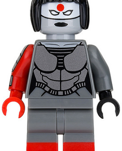 Katana DC Comics LEGO Minifigures 76055 - Image 1