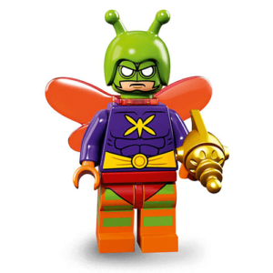 Killer Moth The LEGO Batman Movie Series 2 LEGO Minifigures 71020 - Image 1
