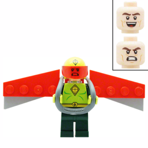 Kiteman LEGO Batman Movie LEGO Minifigures 70903 - Image 1