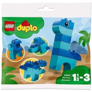 LEGO DUPLO My First Dinosaur Polybag Set 30325 - Image 4