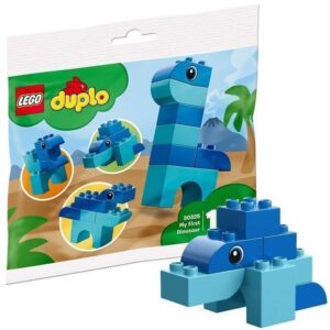 LEGO DUPLO My First Dinosaur Polybag Set 30325 - Image 1