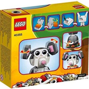 LEGO Creator Year of the Rat Set 40355 - Image 3