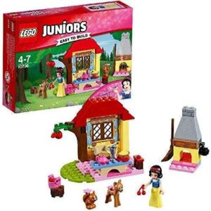 LEGO 10738 Snow White's Forest Cottage Toy - Image 1