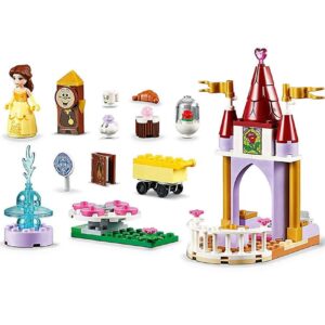 LEGO 10762 Juniors Belle's Story Time Building Set - Image 5