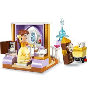 LEGO 10762 Juniors Belle's Story Time Building Set - Image 6