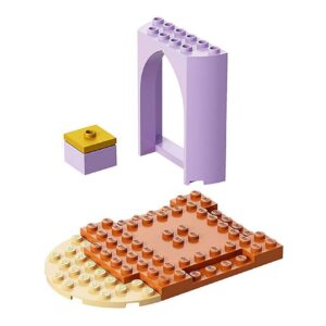 LEGO 10762 Juniors Belle's Story Time Building Set - Image 7
