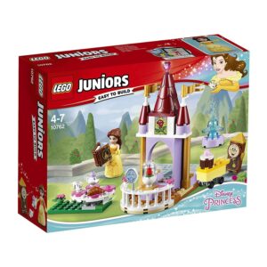 LEGO 10762 Juniors Belle's Story Time Building Set - Image 8