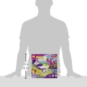 LEGO DUPLO Disney Sofia The First Magical Carriage Set 10822 - Image 8