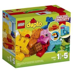 LEGO 10853 DUPLO Creative Builder Box - Image 1