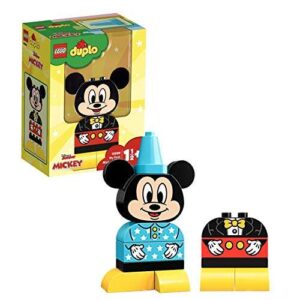 LEGO DUPLO Disney Junior My First Mickey Build Set 10898 - Image 1