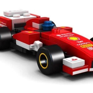 LEGO Shell V-power Collection Ferrari F138 Polybag Set 40190 - Image 3