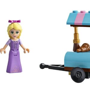 LEGO Disney Princess Rapunzel's Market Visit Polybag Set 30116 - Image 4