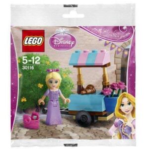 LEGO Disney Princess Rapunzel's Market Visit Polybag Set 30116 - Image 1